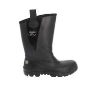 Botte de sécurité hiver S5 FO CI SR Tige PVC/nitrile Fourrure polyester - SINGER - BORNE 36