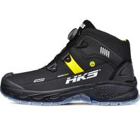 Botte de sécurité HKS RS 275 BOA S3 46