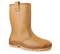 Botte De Sécurité En Cuir JALASKA - JALLATTE - 00J0266