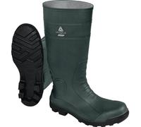 Botte de sécurité PVC COPPER S5 SRA vert P40 - DELTA PLUS - COPPES5VE40