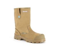 Botte De Sécurité - S3 - Cuir - Heracles - Taille 42 S24
