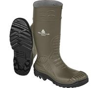 Botte de sécurité - S5 - PVC - Iron - taille 40 DELTA PLUS
