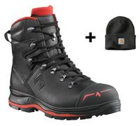 Haix TREKKER PRO 2.0 imperméable, hydrofuge, respirante