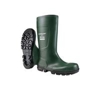 Botte de sécurité Work It PVC/nitrile vert pointure 43 - - 9DWKT80043
