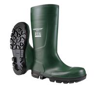 Coverguard Workwear Botte de sécurité Work It 9DWKT80044 PVC/nitrile Vert S5 SR Taille 44