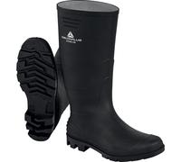 Botte de travail confortable et légère noire DELTA PLUS STONE OB FO - STONEOBNO 41