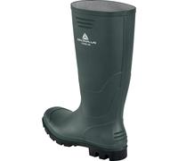Botte de travail confortable et légère vert DELTA PLUS STONE OB FO - STONEOBVE 41