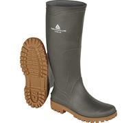 Botte de travail kaki DELTA PLUS OB SRA - LANDOB 45