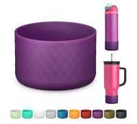 Botte en silicone pour bouteille d'eau Owala de 710 ml, manchon de protection antidérapant pour bouteille d'eau FreeSip/Twist/Flip en acier inoxydable, accessoires