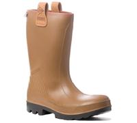 COVERGUARD RIGAIR S5 - Botte de sécurité montante - Marron/Noir