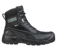 Puma Sécuritéitsschuh Conquest Black CTX High S3 Wr Ci Hi HRO SRC Noir EUR 40