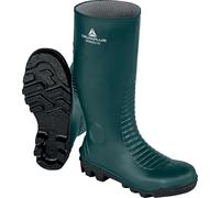 Bottes de sécurité en PVC - Bronze 2 S5 SRA - vert - T45 DELTA PLUS