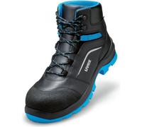 botte uvex 2 xenova® S3 SRC noir/bleu Gr. 52
