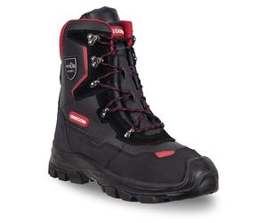 Bottes anti-coupure homme - Yukon - Chaussures forestières pour débutants et usage occasionnel