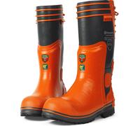 Bottes anti-coupures Husqvarna Functional 28,(classe 3 protection anti-coupures 28m/s) chaussures taille 42