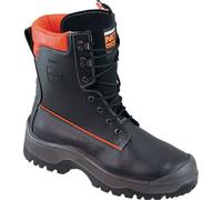 Bottes anti-coupures NORISK NoRisk Bottes anti-coupures noir/orange Taille