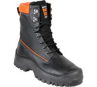 Bottes anti-coupures NORISK NoRisk Bottes anti-coupures noir/orange Taille