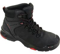 Bottes BAAK S3 SRC HRO 6640, BROOKLYN, taille 50, Niveau de protection:S3, Taille:48, Couleur:noir, Largeur:11