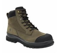 Bottes Carhartt Detroit 6" S3 Zip Couleur Mousse Taille 41