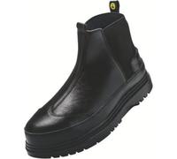 Bottes Chelsea pour femmes Uvex Chaussures de sécurité Uvex 1 x-cite S3L Largeur 10 noir 44