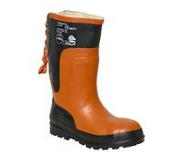Bottes de bûcheron anti coupure FOREST classe 3 - SOLIDUR - EURBOT