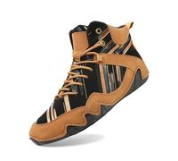 Bottes De Combat Chaussures Sécurité Montantes Chaussure Homme Confortables Securite Hommes Chasse Imperméables Bûcheron Vert Botas Travail Anti-Perforation D'alpinisme Militaire Causales Chaudes