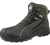 Bottes de loisirs Puma Cascades ST CTX mid O2 conforme à EN ISO 20347:2022 O2 WR CI HI HRO SRC noir taille 39