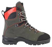 Bottes de protection anti-coupures Oregon classe 2 Fiordland cuir jusqu'à 300°C, 295469 taille 40