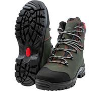 Bottes de protection anti-coupures Oregon classe 2 Fiordland cuir jusqu'à 300°C, 295469 taille 46
