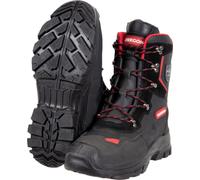 Bottes de protection anti-coupures Oregon Forst Yukon classe 1 en cuir Gr. 47