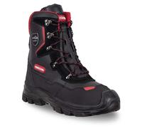 Bottes de protection anti-coupures Yukon classe 1 en cuir Gr. 39