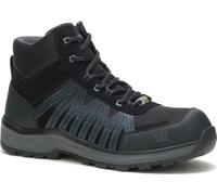 Bottes de randonnée Caterpillar Charge en PU/maille/TPU, noires
