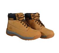 Bottes De Randonnée Nubuck DEWALT Apprenti Blé UK 8 EUR 42 DEWAPPRENT8