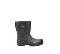 Bottes de sÃ©curitÃ© Aigle Iolar S3 Marron 40