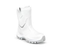 Bottes de sÃ©curitÃ© Gaston Mille CleanBoot Blanc 47