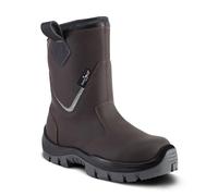 Bottes de sécurité UNITAN non fourrées fusion grip - S3 HI CI SRC - T40 GASTON MILLE