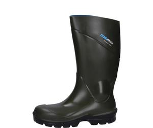 Bottes de sÃ©curitÃ© Nora Non-safety Vert 48