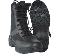 Bottes de sécurité 8 trous, bottes de travail, 45