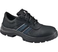 Bottes de sécurité à lacets Lemaitre EN 20345 S3 Andy Low-0910 Taille 40 Cuir de buffle noir - 910