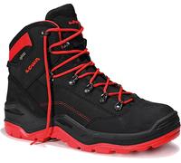 Bottes de sécurité à lacets RENEGADE Work GTX red Mid S3 CI, taille 40