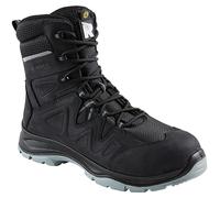 Bottes de sécurité à lacets RUNNEX® S3S ESD pour l'hiver SpecialStar, noir/gris