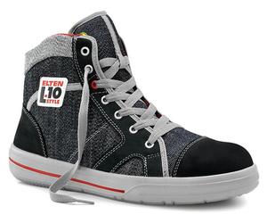 Bottes de sécurité à lacets SENSATION Mid ESD S2, taille 42