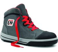 Bottes de sécurité à lacets VINTAGE Pirate Mid ESD S3, taille 44