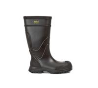 Bottes de sécurité Aigle Arvalt S5 Marron 47