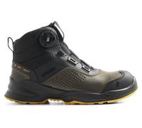 Bottes de sécurité Blakläder EPIC S3S 2296, couleur : vert forêt, taille : 35