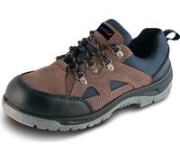 Bottes De Sécurité, Bottes De Sécurité Dedra Bh9P2-47 Suede, Taille : 47, Cat.s1 Src