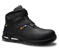 Bottes de sécurité BRAYDEN XXTM black Strap Mid ESD S3, pointure 42 ELTEN 760521