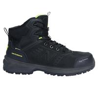 Bottes de sécurité Calibre taille 44 W. 2E noir Class I S3 WR SRC EN ISO 20345 cuir nubuck