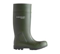 Bottes de sécurité Dunlop Purofort S5 Vert 46