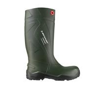 Bottes de sécurité Dunlop Purofort + S5 Vert 49